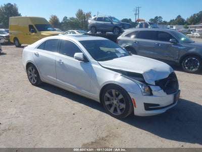 CADILLAC ATS 2015
