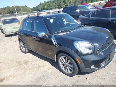 MINI COUNTRYMAN 2013