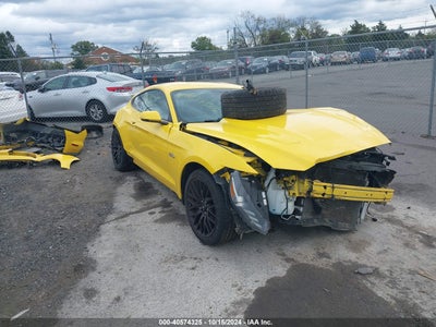 FORD MUSTANG 2015