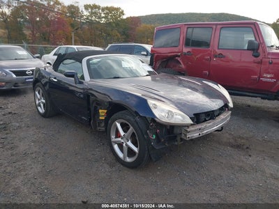 SATURN SKY 2008