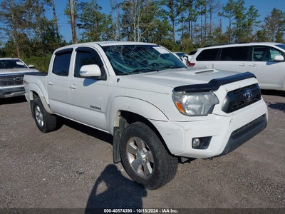 TOYOTA TACOMA 2015