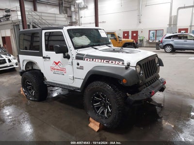 JEEP WRANGLER 2017