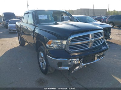 RAM 1500 2018
