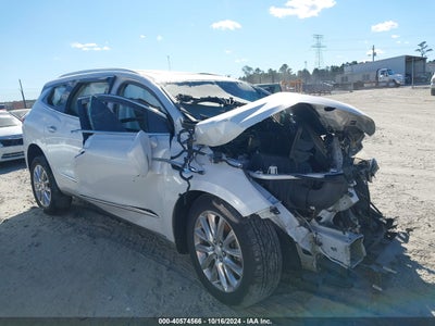 BUICK ENCLAVE 2018
