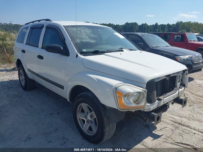 DODGE DURANGO 2006