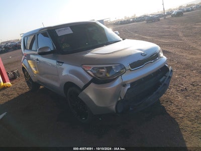 KIA SOUL 2014