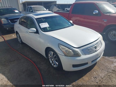 INFINITI G35 2007