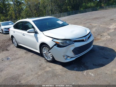 TOYOTA AVALON HYBRID 2014