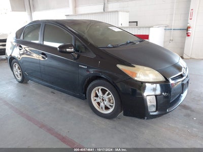 TOYOTA PRIUS 2010