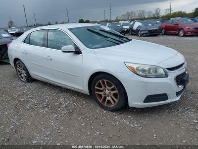 CHEVROLET MALIBU 2014