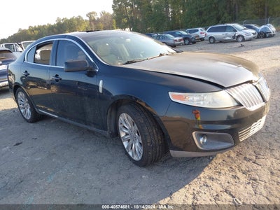 LINCOLN MKS 2009