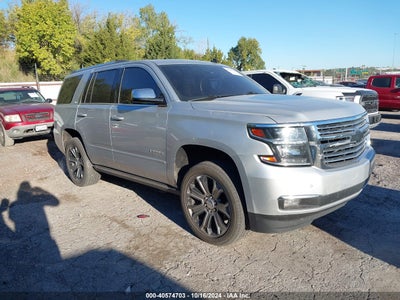 CHEVROLET TAHOE 2015