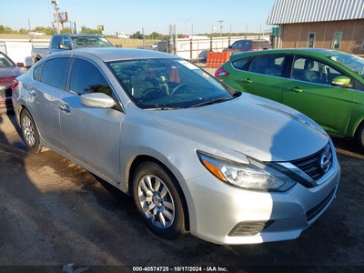 NISSAN ALTIMA 2017
