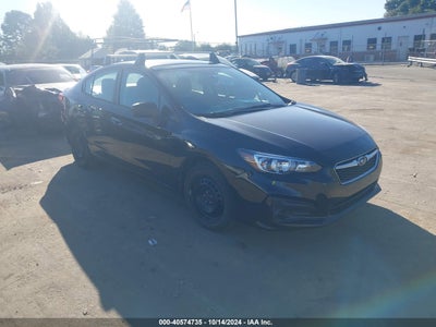 SUBARU IMPREZA 2019