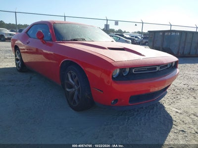 DODGE CHALLENGER 2015