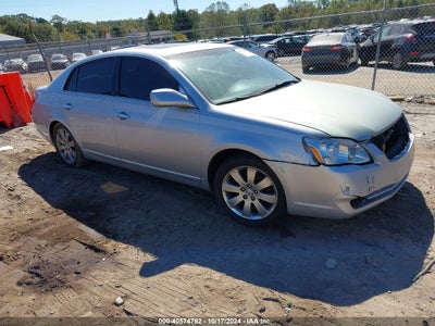 TOYOTA AVALON 2007