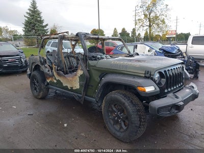 JEEP WRANGLER UNLIMITED 2021