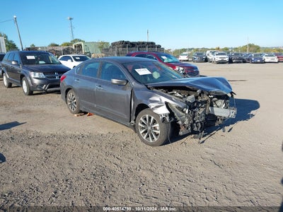 NISSAN ALTIMA 2017