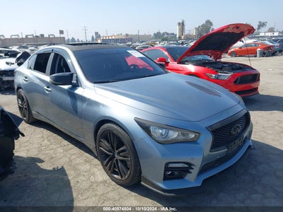 INFINITI Q50 2015