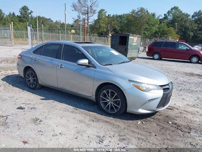 TOYOTA CAMRY 2017