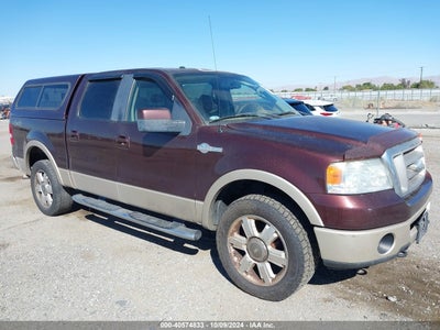 FORD F-150 2008