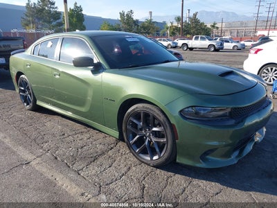 DODGE CHARGER 2021