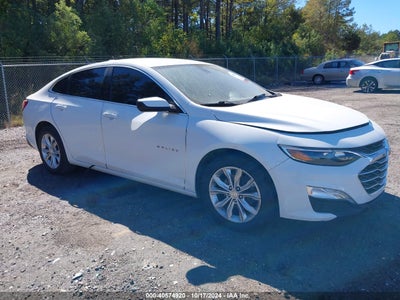 CHEVROLET MALIBU 2019