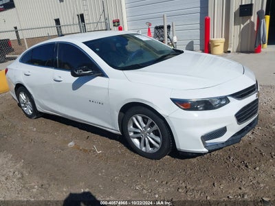 CHEVROLET MALIBU 2017