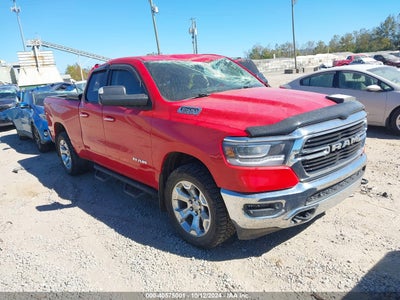 RAM 1500 2019