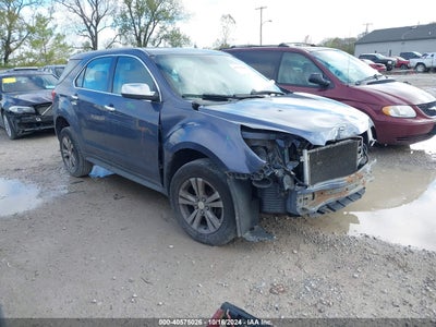 CHEVROLET EQUINOX 2013