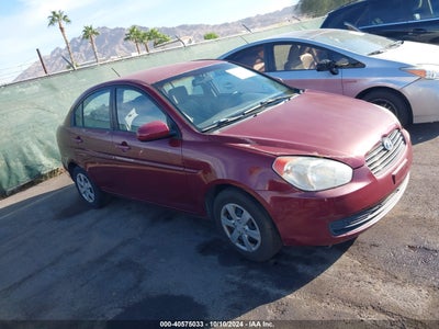 HYUNDAI ACCENT 2010