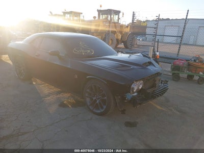 DODGE CHALLENGER 2021