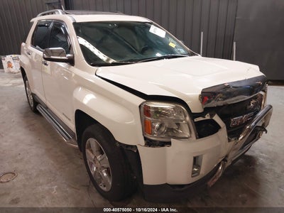 GMC TERRAIN 2014