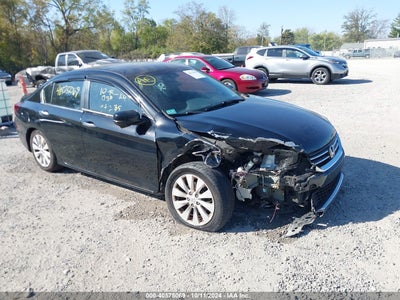 HONDA ACCORD 2015
