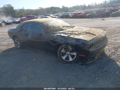DODGE CHALLENGER 2016