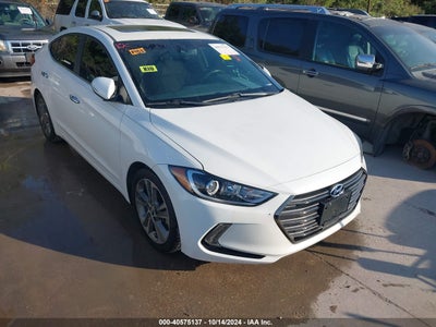 HYUNDAI ELANTRA 2017