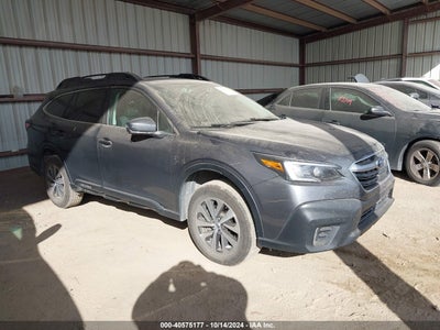SUBARU OUTBACK 2021