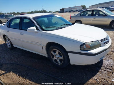 CHEVROLET IMPALA 2004