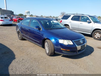 VOLKSWAGEN PASSAT 2007