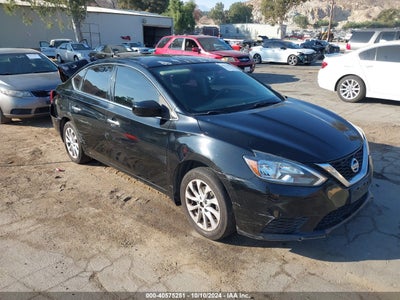 NISSAN SENTRA 2016