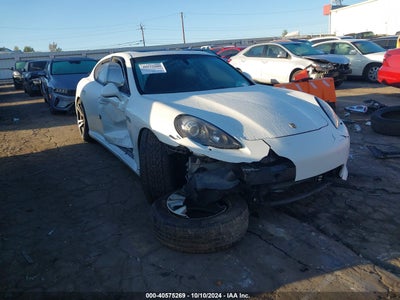 PORSCHE PANAMERA 2013