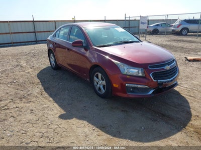 CHEVROLET CRUZE LIMITED 2016