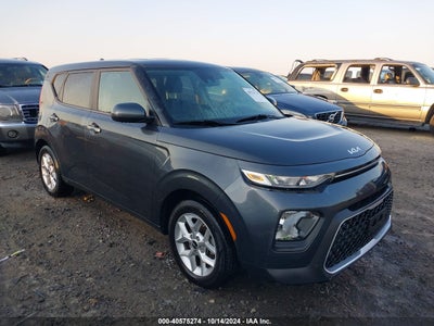 KIA SOUL 2022