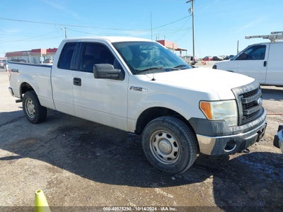 FORD F-150 2013