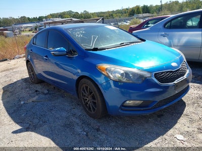 KIA FORTE 2014