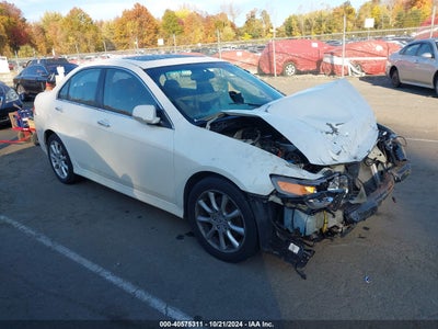 ACURA TSX 2008