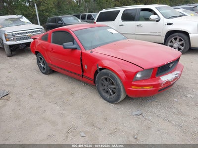 FORD MUSTANG 2007