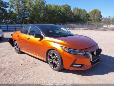 NISSAN SENTRA 2023