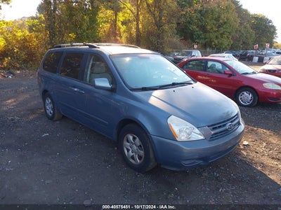 KIA SEDONA 2009