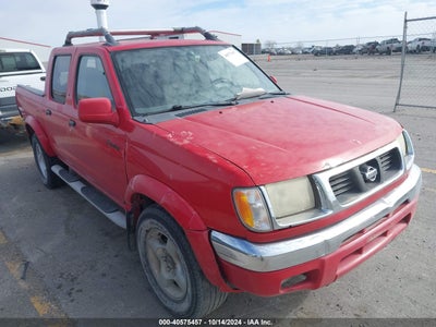 NISSAN FRONTIER 2000